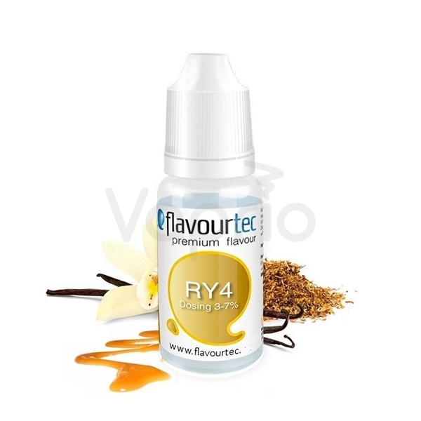 Príchuť FlavourTec - RY4 (RY4)