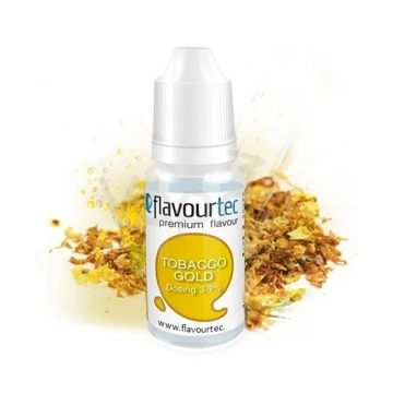 Příchuť FlavourTec - Zlatý tabák (Tobacco Gold)