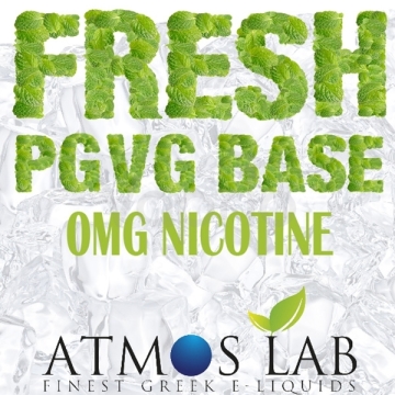 AtmosLab FRESH PG/VG 100ml
