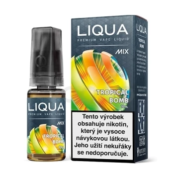 Tropická bomba / Tropical Bomb - LIQUA Mixes