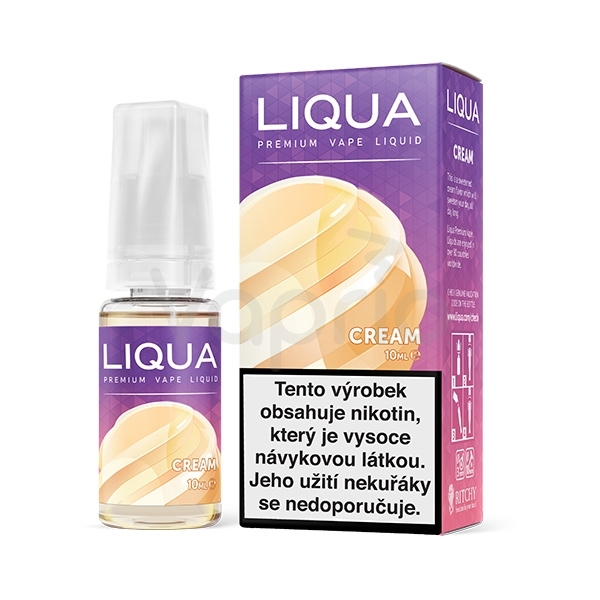 Smetana - Cream - LIQUA Elements