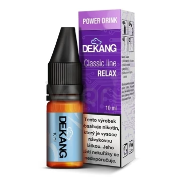 Dekang - Energetický nápoj (Power Drink)