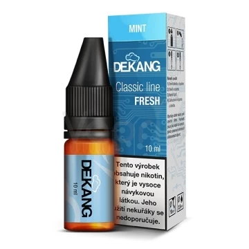 Dekang - Mäta (Mint)