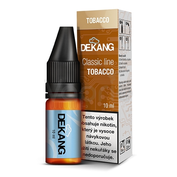 Dekang - Tobacco