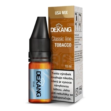 Dekang - USA Mix