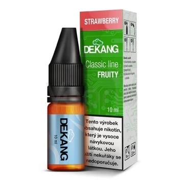 Dekang - Jahoda (Strawberry)