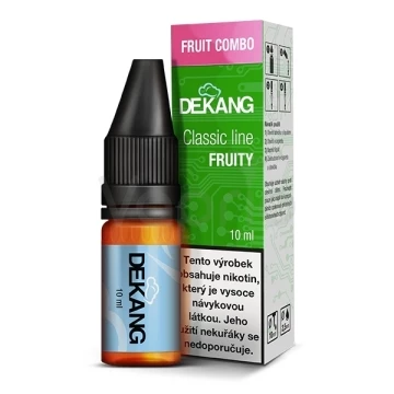 Dekang - Ovocný mix (Fruit Combo)