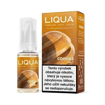 Sušenka - Cookies - LIQUA Elements