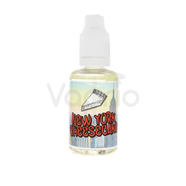 Príchuť Vampire Vape - Newyorský cheesecake (New York Cheesecake)