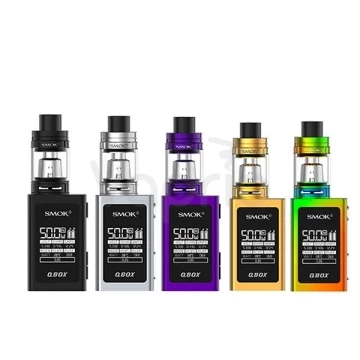 SMOK QBOX sada s TFV8 baby - 1600mAh