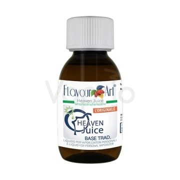 Beznikotinová báze Heaven Juice 100ml - Velvet