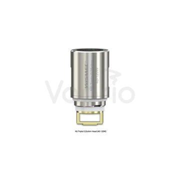 Žhaviaca hlava WISMEC Triple pre Elabo / Divider