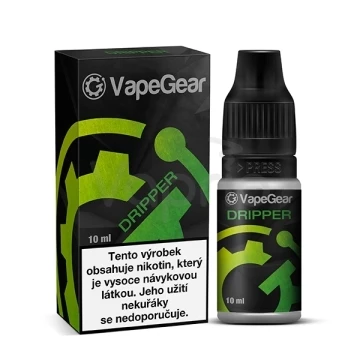VapeGear booster - Dripper - 20mg
