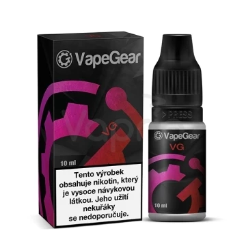 VapeGear booster - VG - 20mg