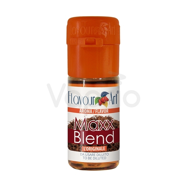 Tabák Maxx-Blend - Příchuť Flavour Art