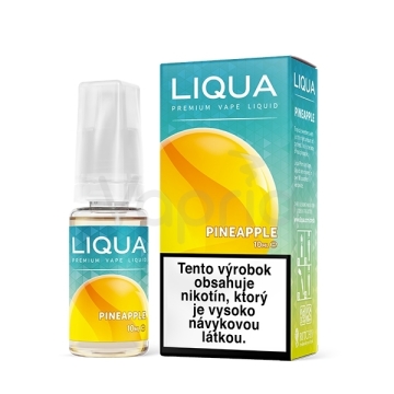 Ananás - Pineapple - LIQUA Elements