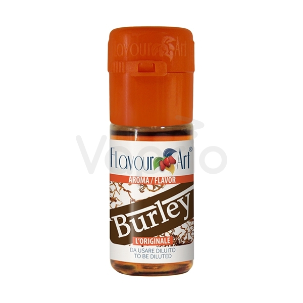 Tabák Burley - Příchuť Flavour Art