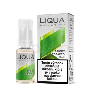 Čistý tabak - Bright Tobacco - LIQUA Elements