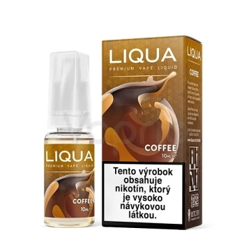 Káva - Coffee - LIQUA Elements