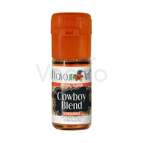 Tabak Cowboy - príchuť Flavour Art