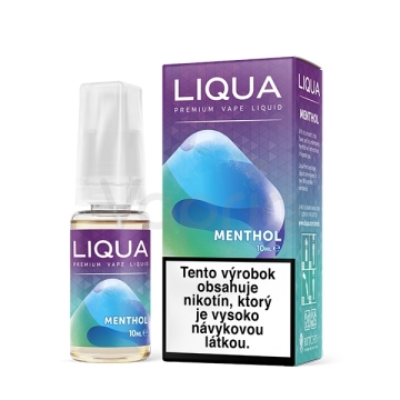 Mentol - Menthol - LIQUA Elements