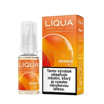 Pomaranč - Orange - LIQUA Elements