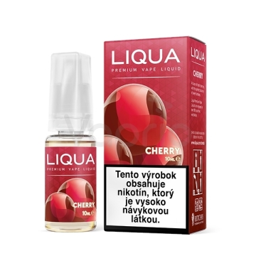 Višeň - Cherry - LIQUA Elements SK