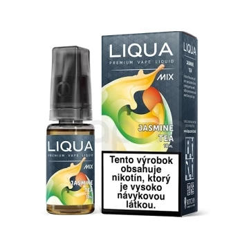 Jazmínový čaj / Jasmine Tea - LIQUA Mixes SK
