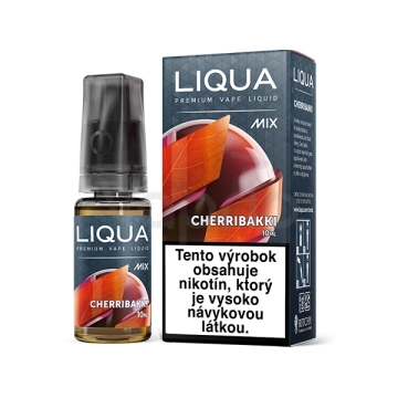 Cherribakki - LIQUA Mixes