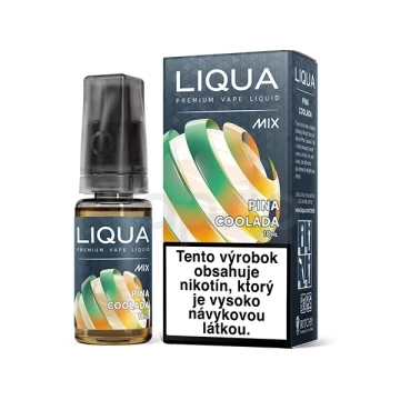 Pina Coolada - LIQUA Mixes