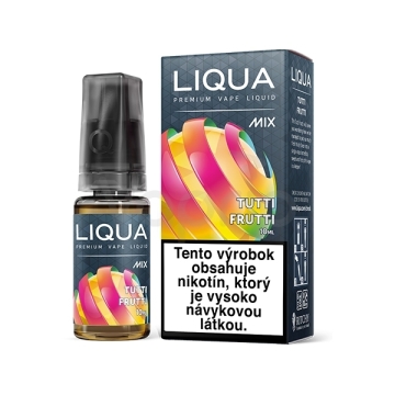 Tutti Frutti - LIQUA Mixes SK