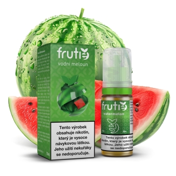 Frutie 70/30 - Vodní meloun (Watermelon)