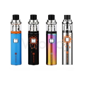 Vaporesso VECO SOLO - štartovací set - 1500mAh