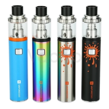 Vaporesso VECO Plus SOLO - startovací set - 3300mAh