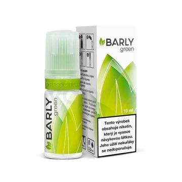 Barly GREEN