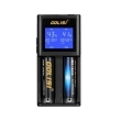 Golisi S2 2.0A - Smart Charger with LCD Screen