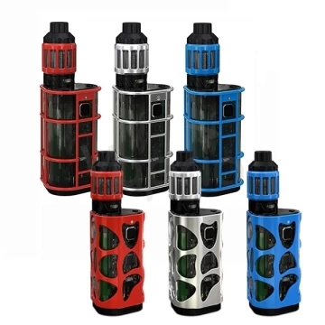 WISMEC ES300 Exo Skeleton - kompletná sada 300W