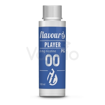 Flavourit PLAYER báze - PG, 100ml