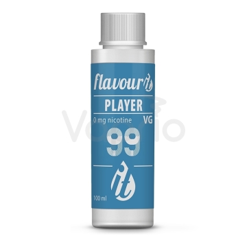 Flavourit PLAYER báze - VG, 100ml