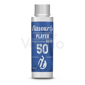 Flavourit PLAYER báza - 50/50, 100ml