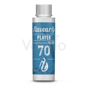 Flavourit PLAYER - 70/30 - Dripper, 100ml
