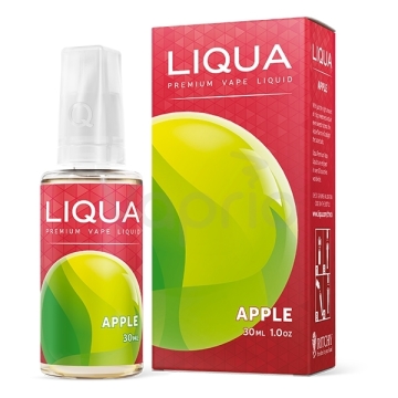 Jablko - Apple - LIQUA Elements 30ml