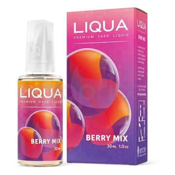 Lesná zmes - Berry Mix - LIQUA Elements 30ml