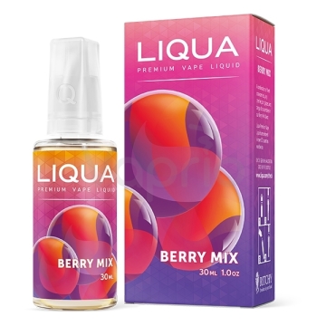 Lesní směs - Berry Mix - LIQUA Elements 30ml