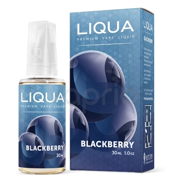 Černica - Blackberry - LIQUA Elements 30ml
