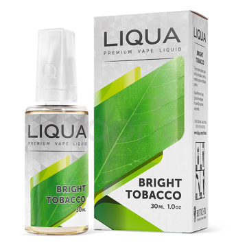 Čistý tabak - Bright Tobacco - LIQUA Elements 30ml