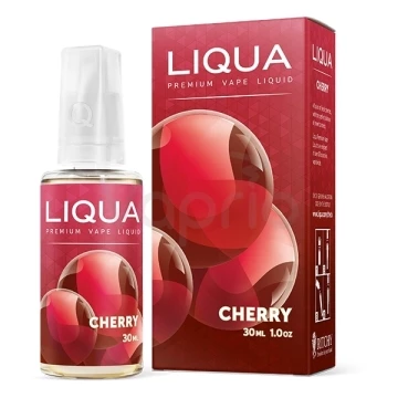 Čerešňa - Cherry - LIQUA Elements 30ml