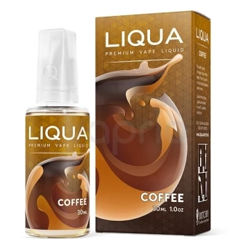 Káva - Coffee - LIQUA Elements 30ml