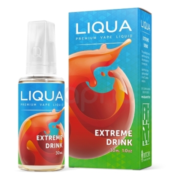 Energetický nápoj - Extreme Drink - LIQUA Elements 30ml