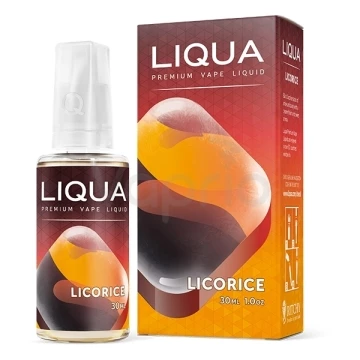 Sladké drievko - Licorice - LIQUA Elements 30ml